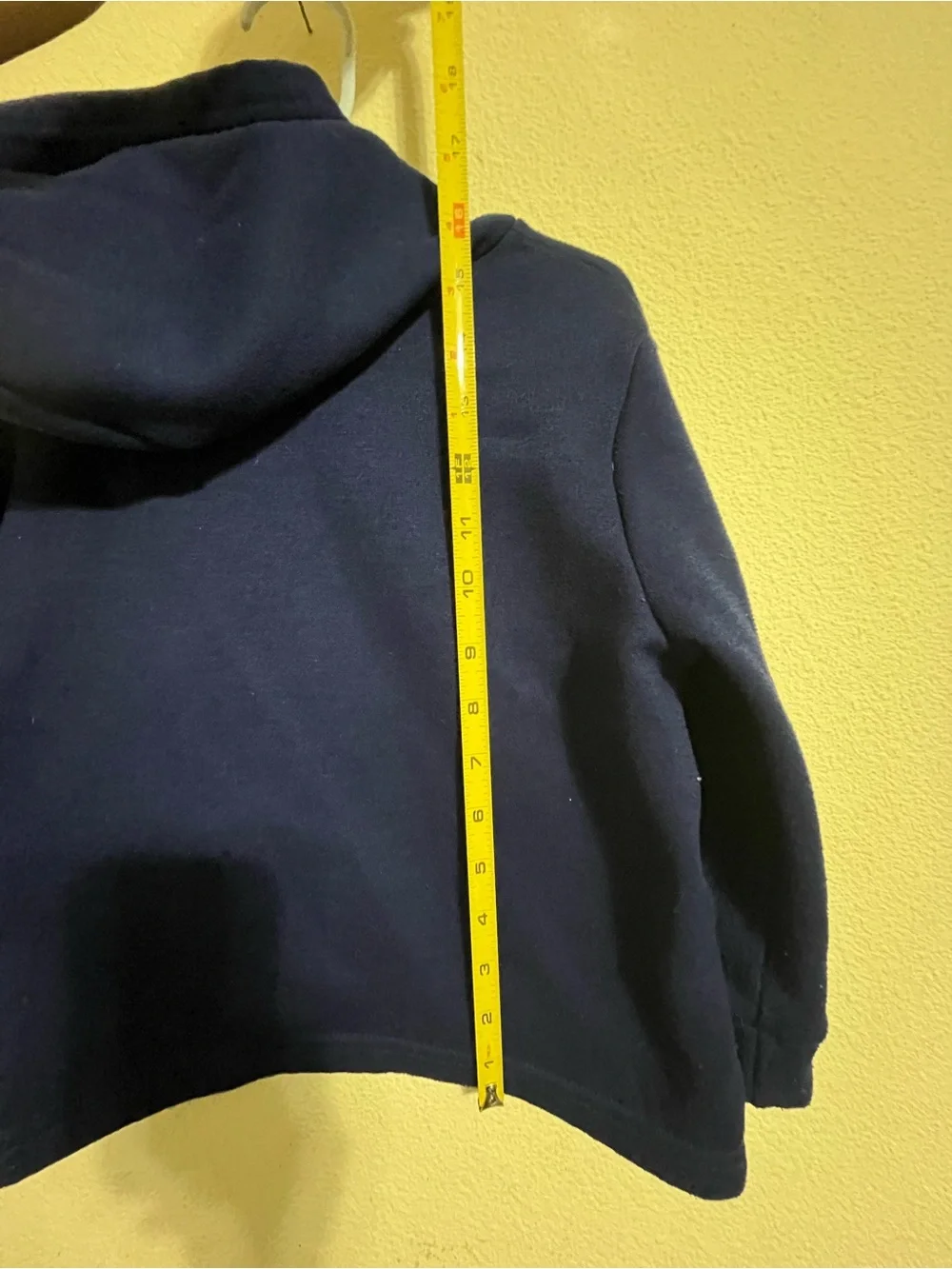 Kids Toy Story Blue Hoodie Size 4/5 Jacket